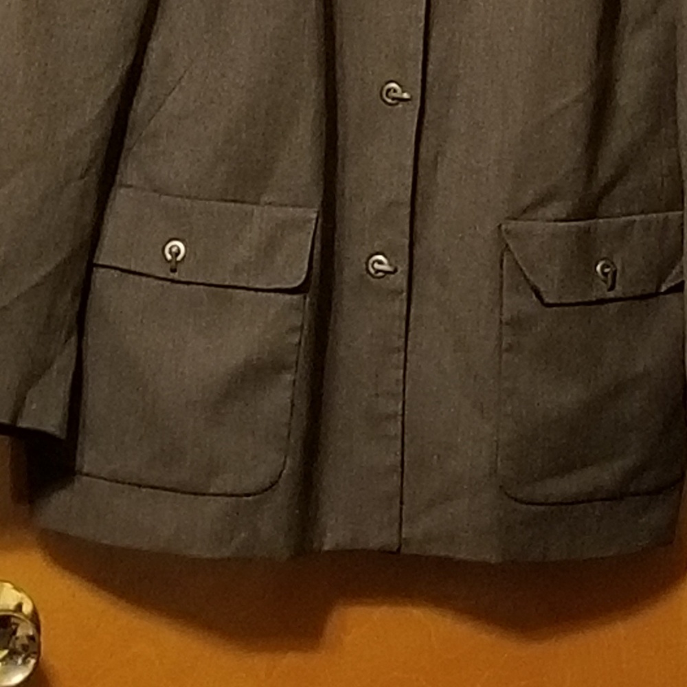 Talbots Wool Toggle Jacket - image 2